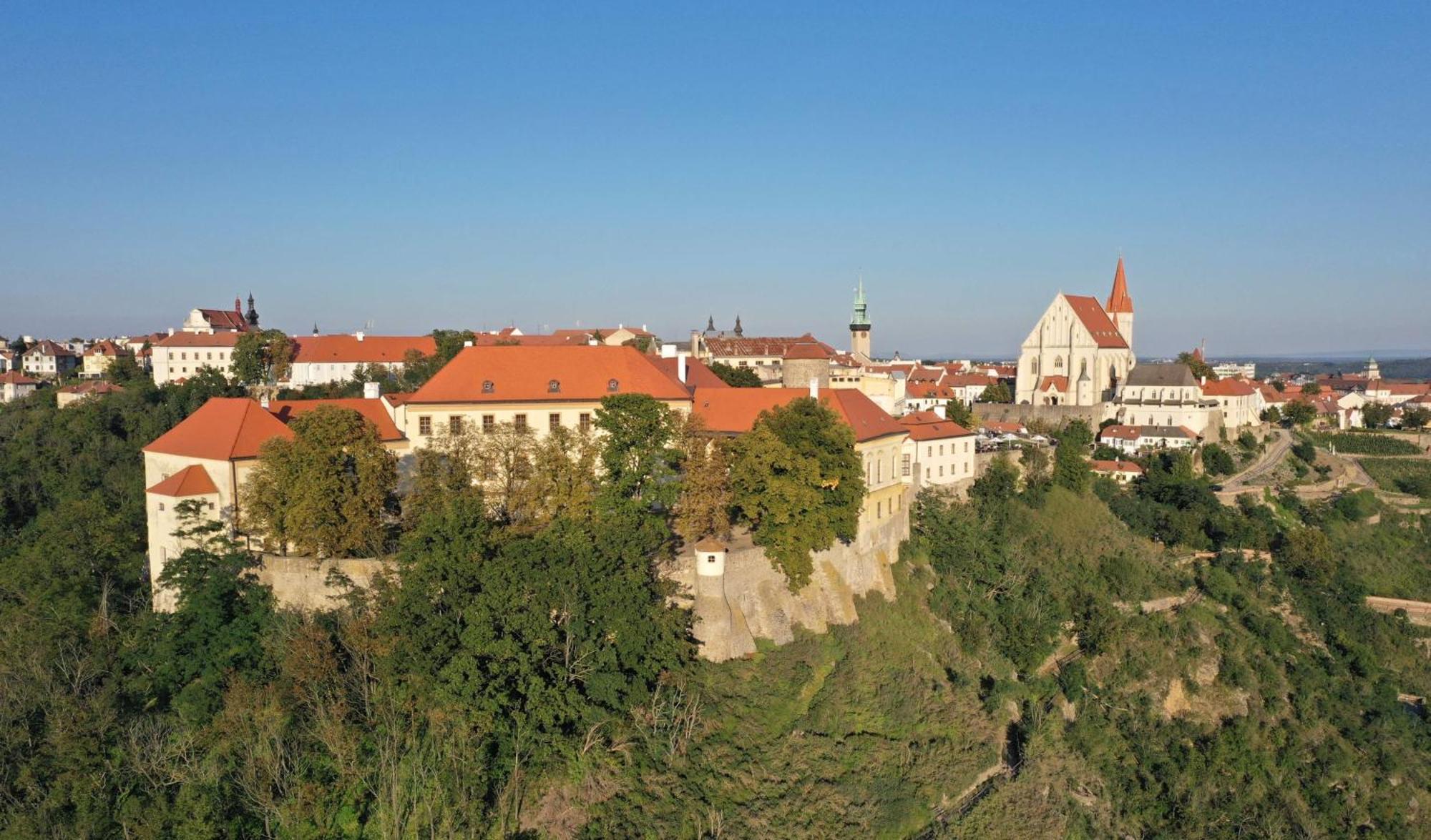 Rezidence Znojmo Hotel Exterior foto