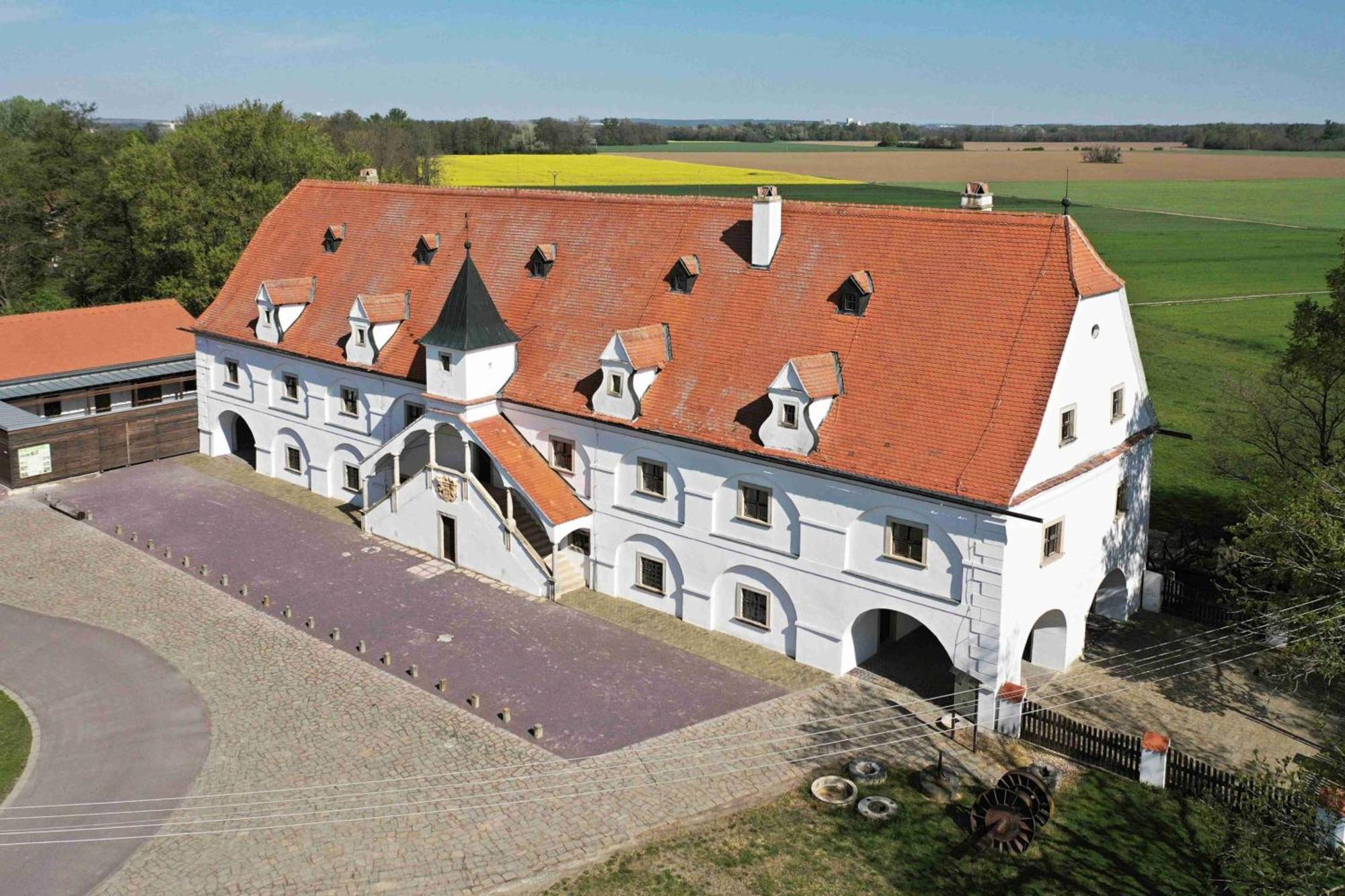 Rezidence Znojmo Hotel Exterior foto