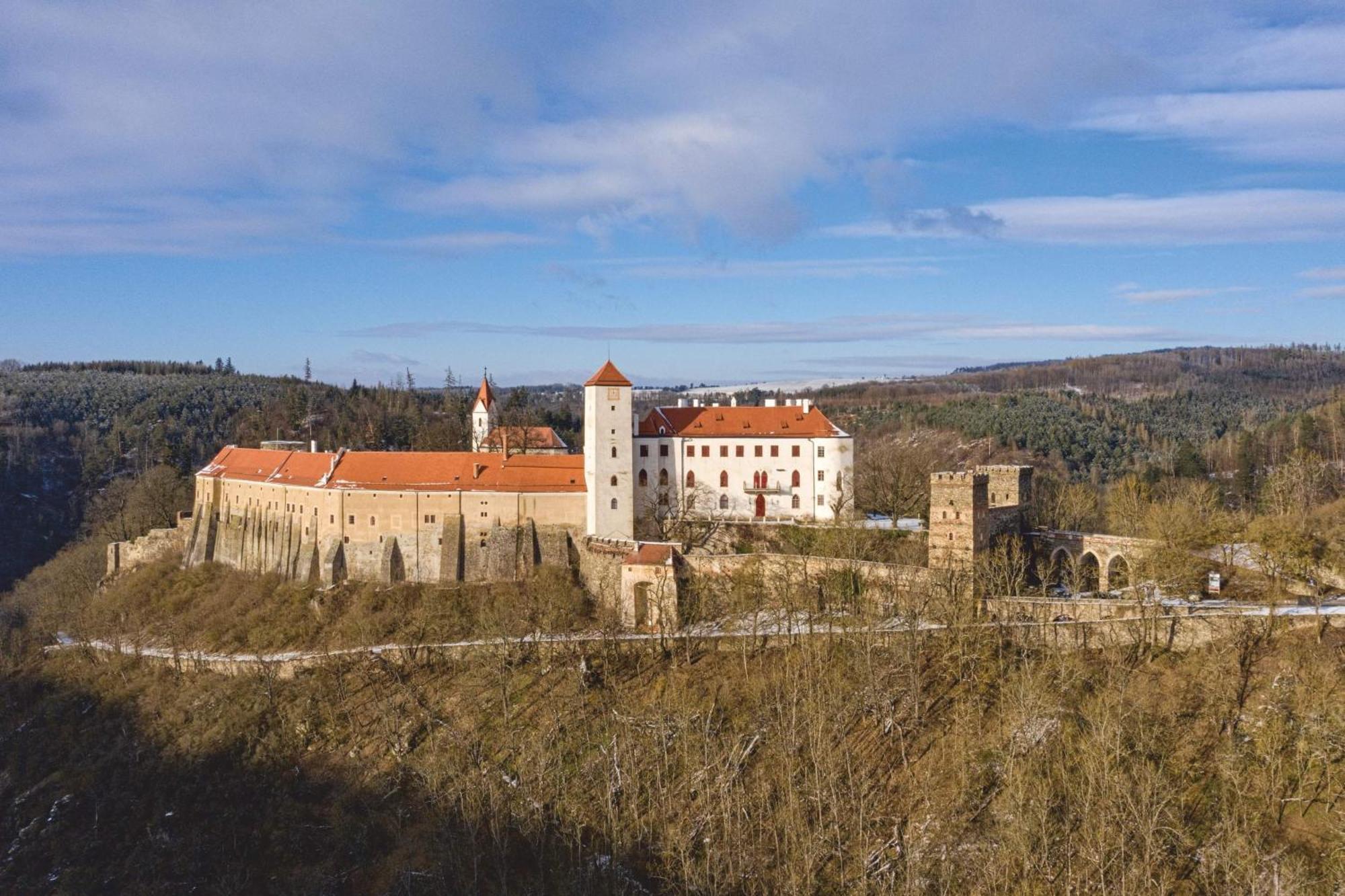 Rezidence Znojmo Hotel Exterior foto