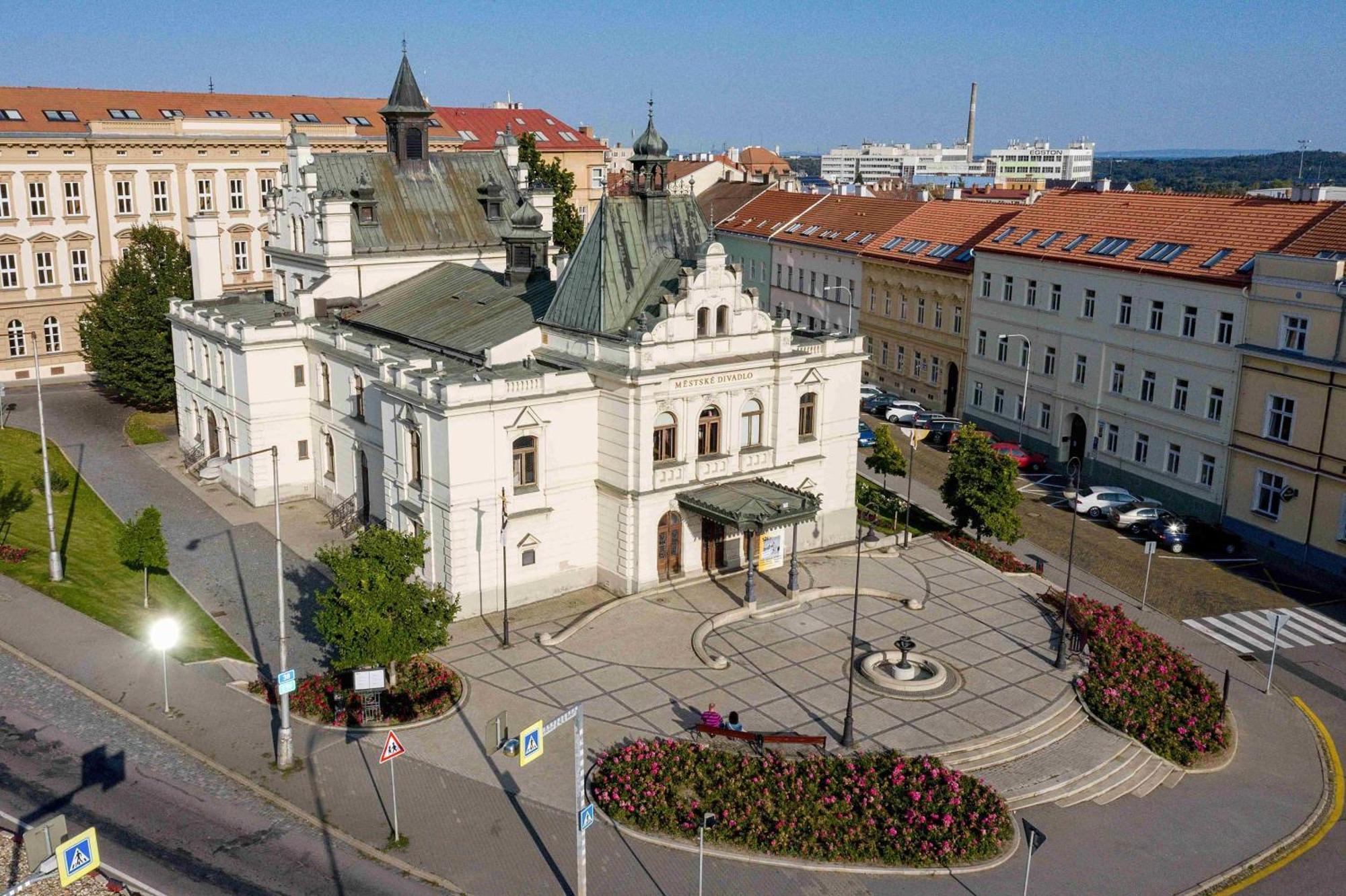 Rezidence Znojmo Hotel Exterior foto