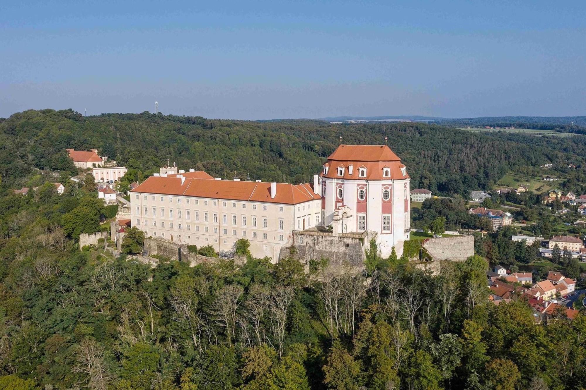 Rezidence Znojmo Hotel Exterior foto