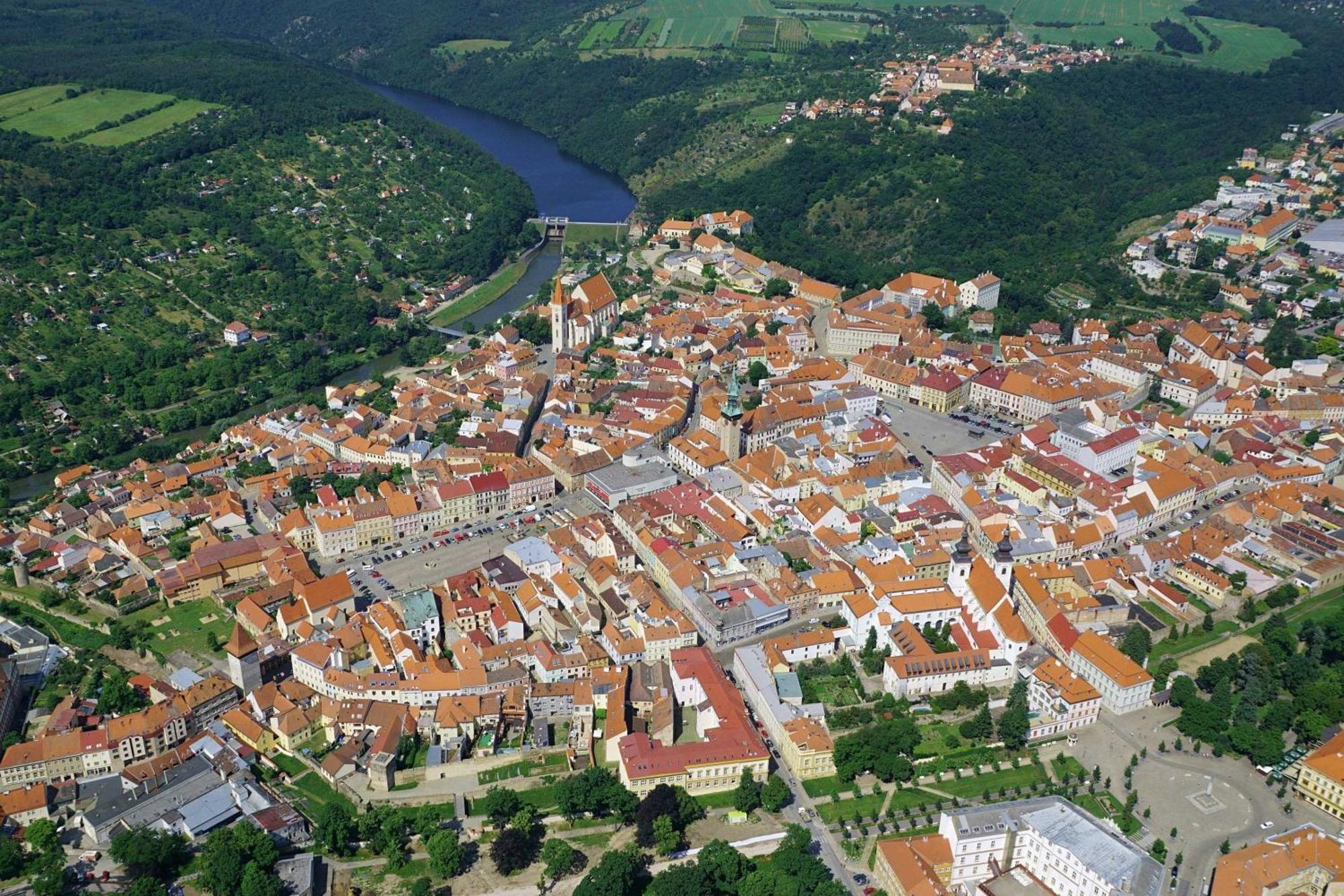 Rezidence Znojmo Hotel Exterior foto